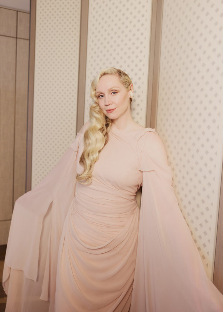 Gwendoline Christie Knows Her Met Gala History