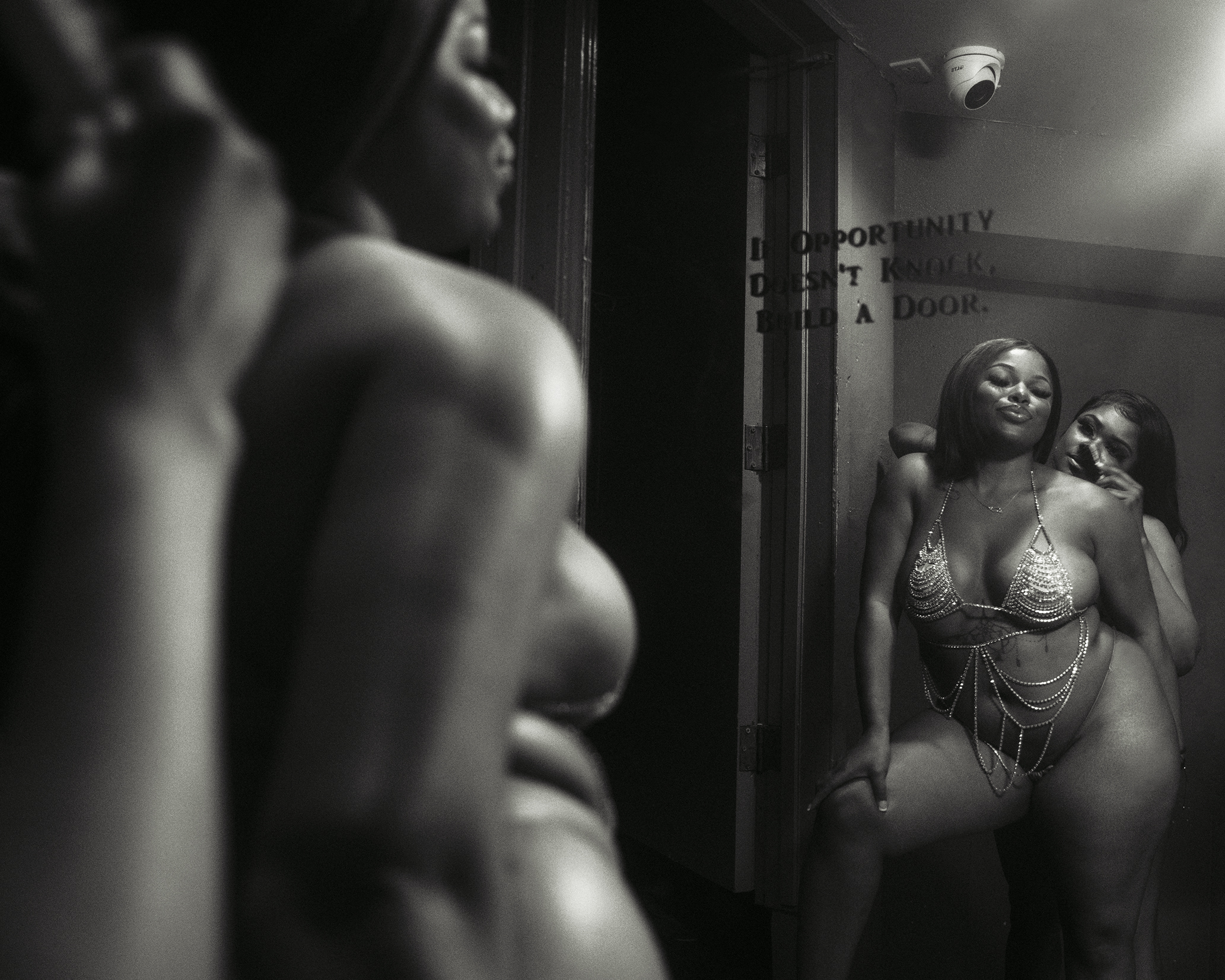 Adrienne Raquel and Patia Borja Talk Strip Club Culture in the South