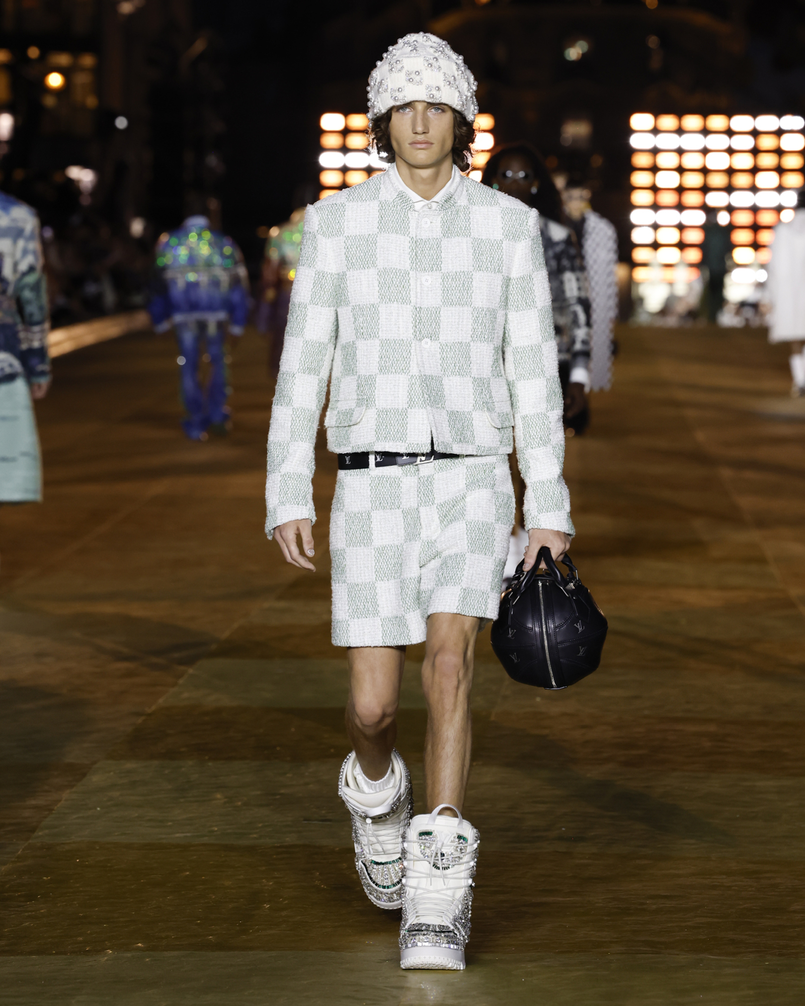 Louis Vuitton Men's Pre-spring 2024