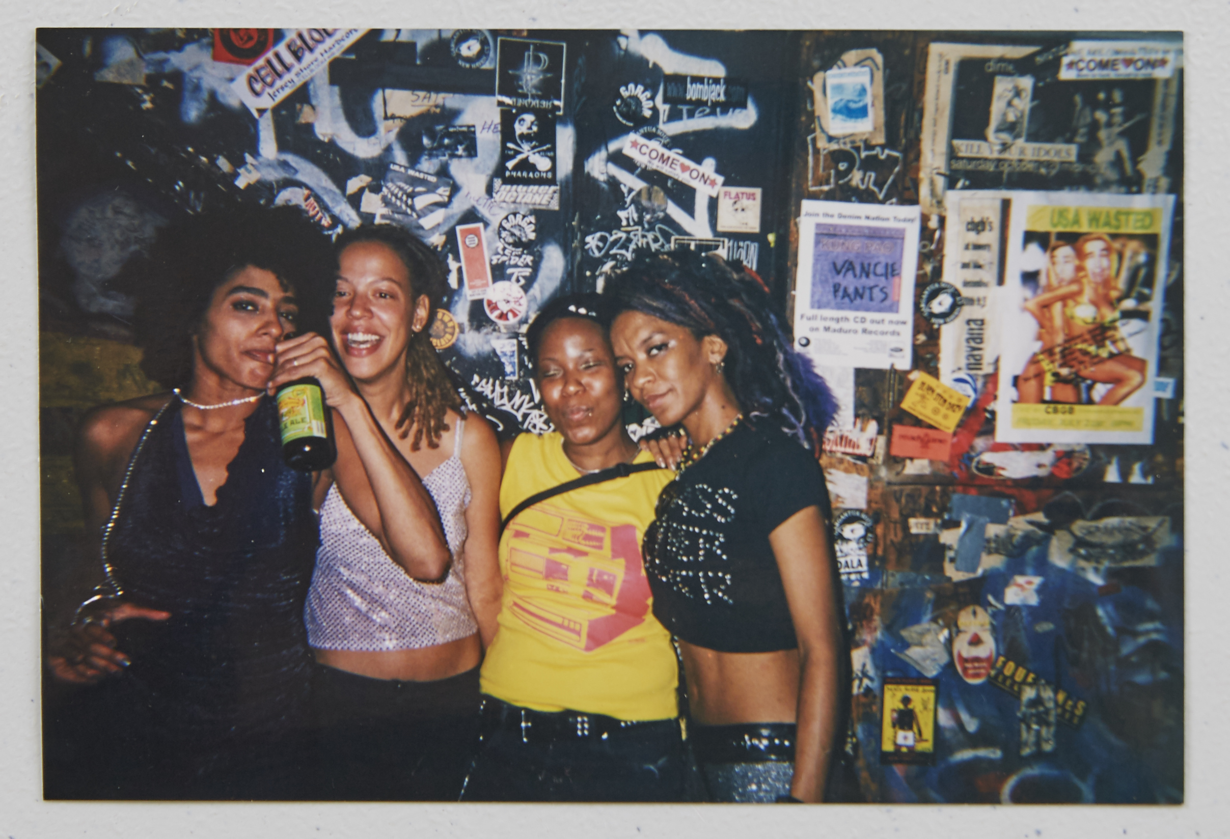 Go See The Punk Rock Girls Film Series at BAM
