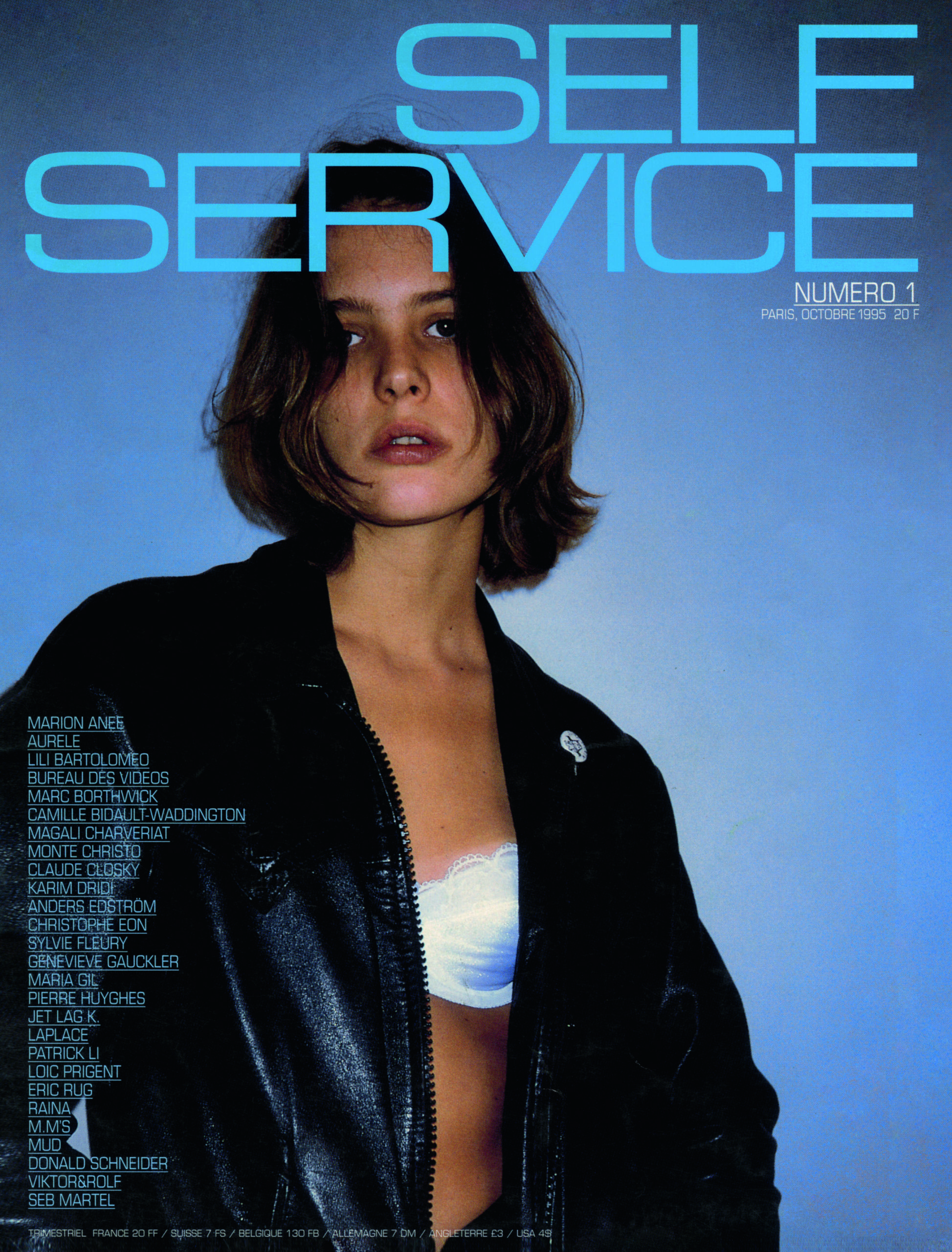 Self Service Magazine