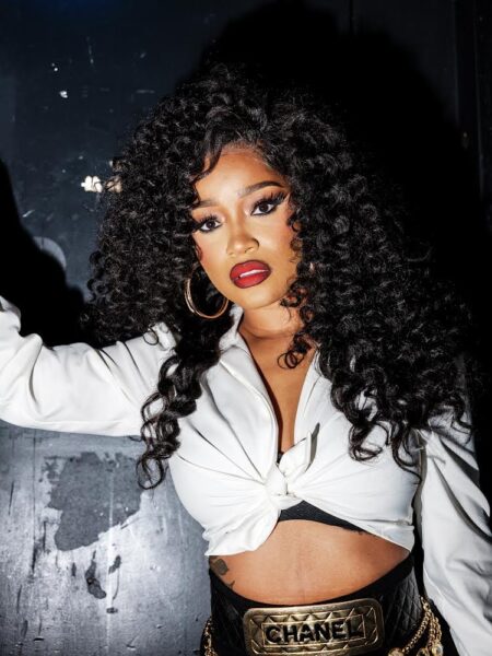 Keke Palmer on Virgos, Gag Orders, and Turning 30