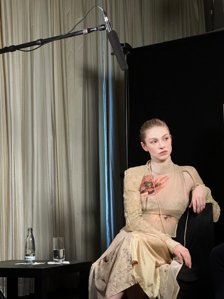 Boot Blob Cunt Hunter Schafer Recaps Her Hunger Games Press Tour Looks