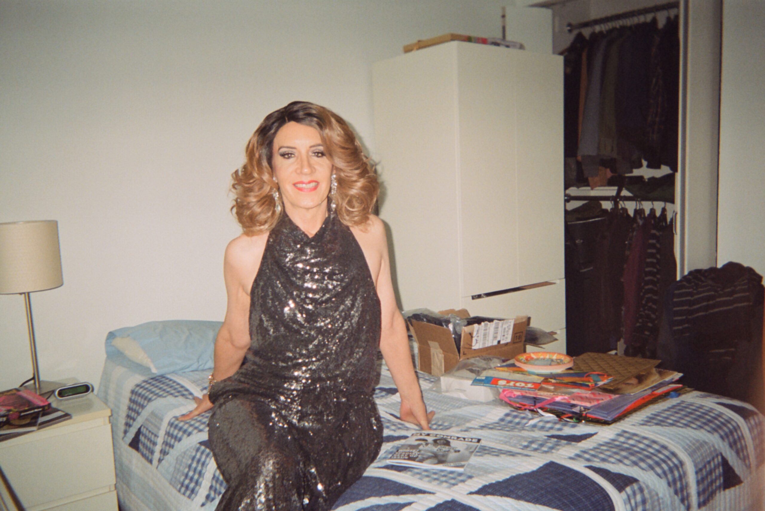 Linda Simpson on Drag Queens, Downtown Scenes, and Underground Zines