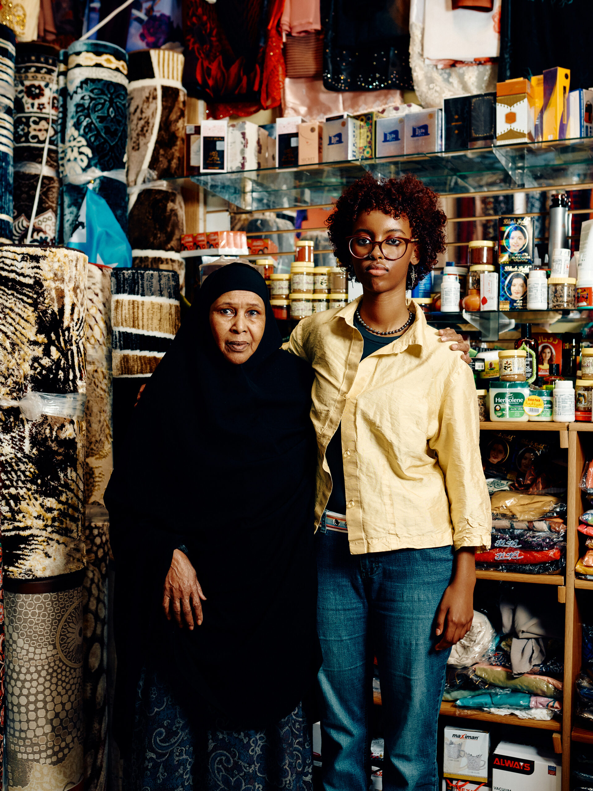 Environmental Activist Isra Hirsi Shows Us Around Minneapolis