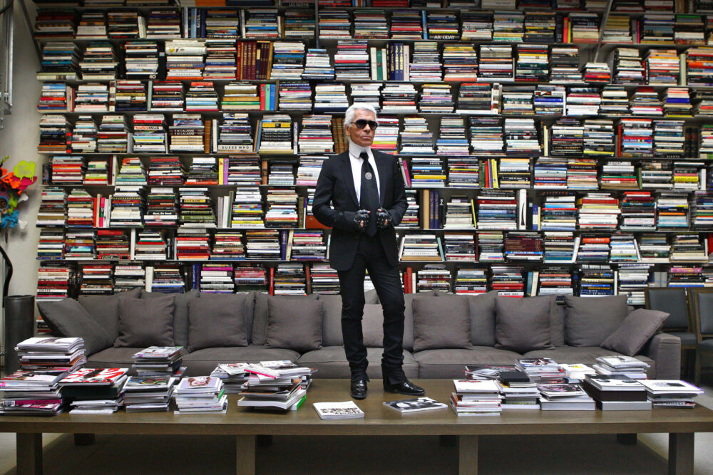 Marie Kalt Takes Us Inside Karl Lagerfeld’s Property Empire