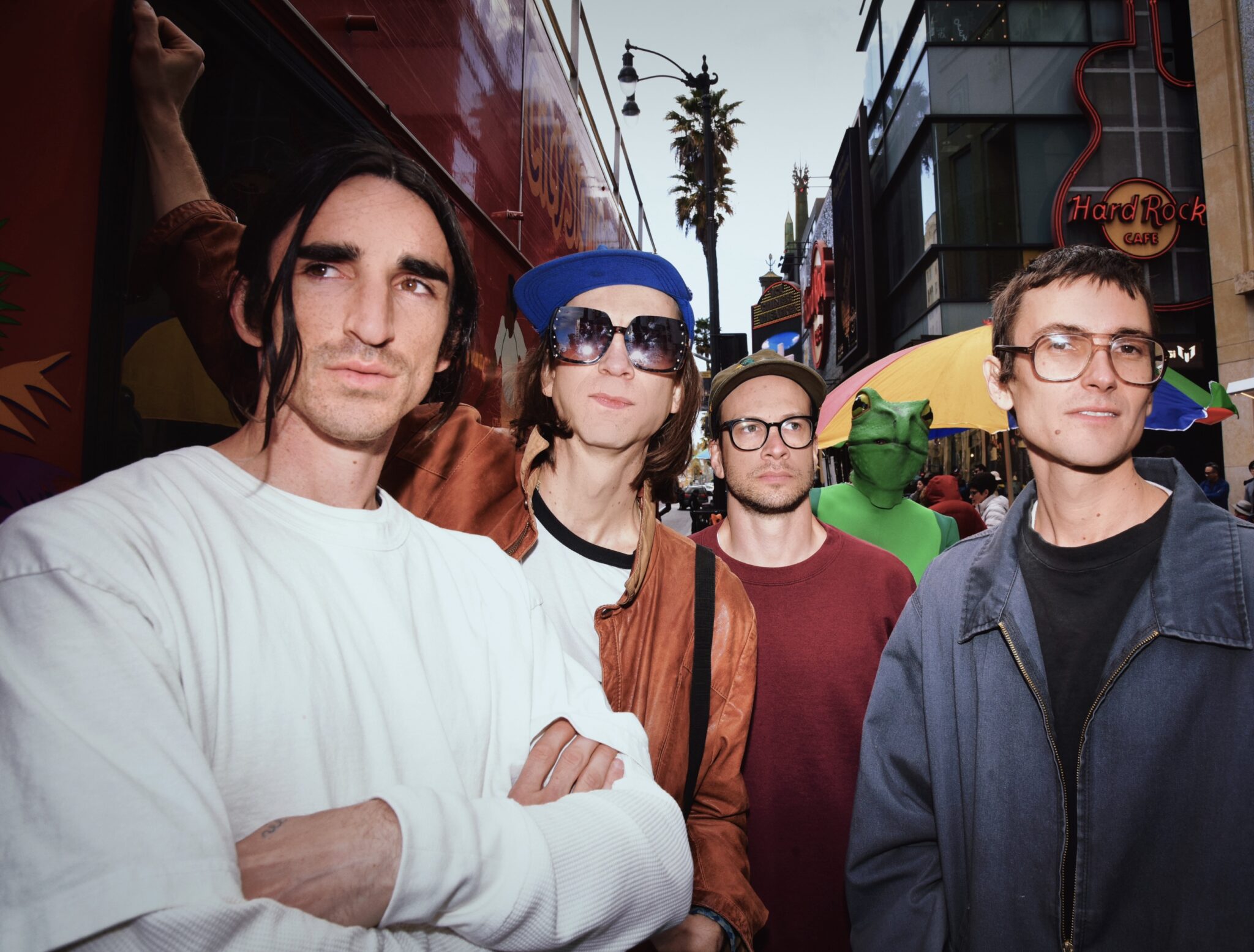 Diiv Frontman Cole Smith On Streaming Monopolies And The Shoegaze 