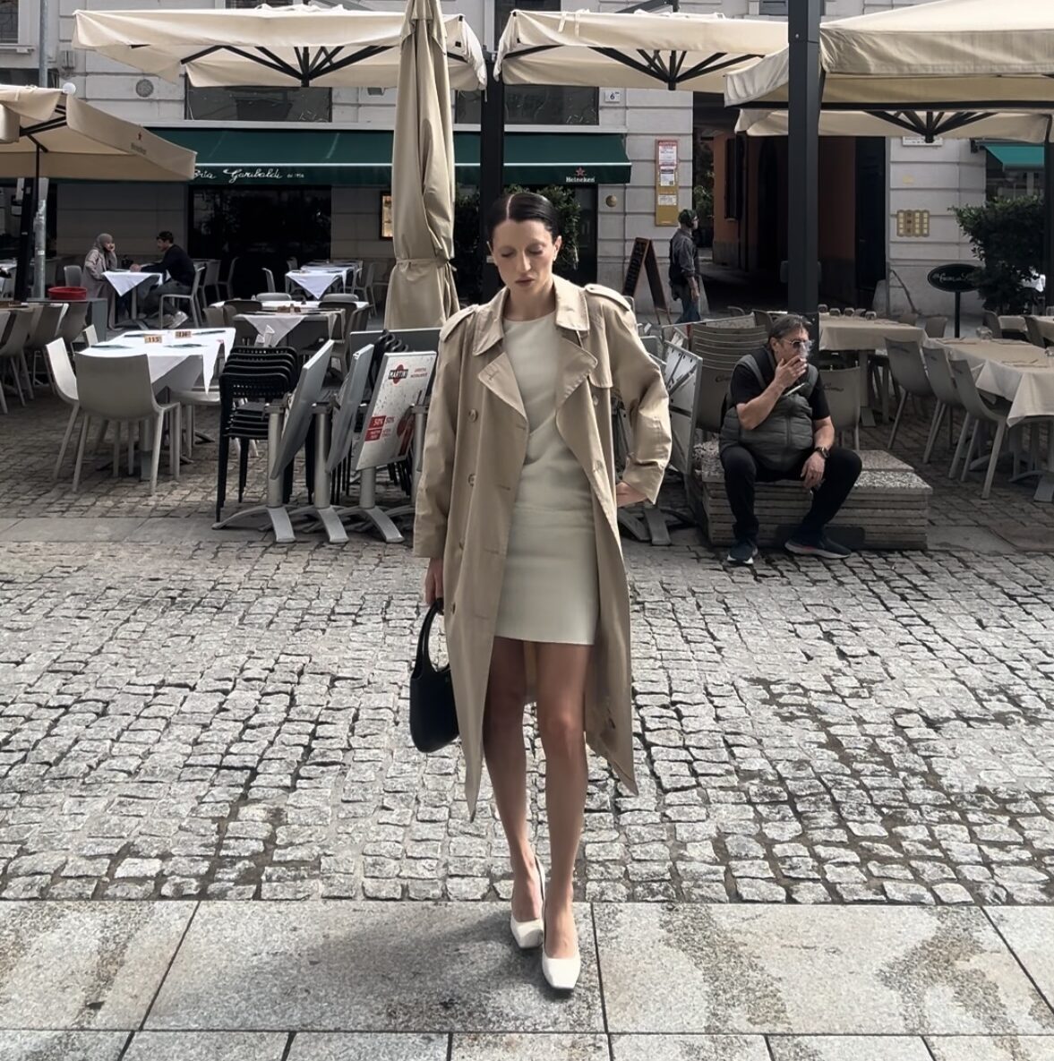 Micro-Celebrities and Pizza Purses: Taylore’s Milan Fashion Week Diary